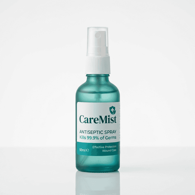 CareMist Antiseptic First-Aid Spray