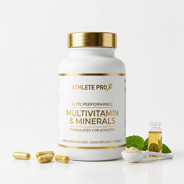 OptiPro Athlete Multivitamin