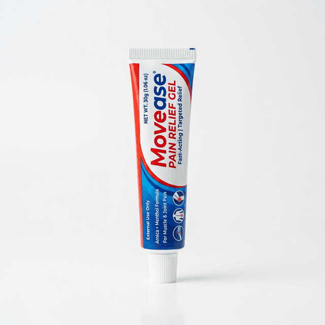 Movease Pain Relief Gel