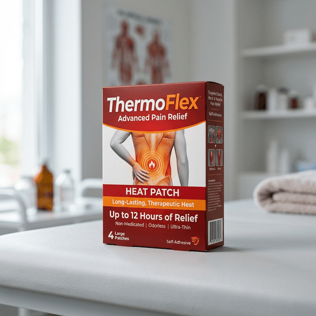 ThermoFlex Heat Patch